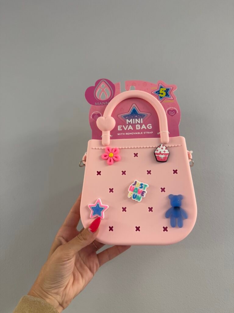 Pink Bag
