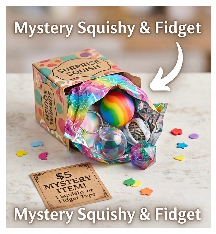 Mystery Fidget/Squishy